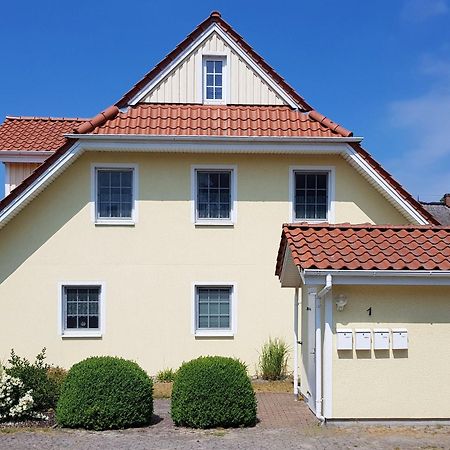 Dat Gele Hus Fewo 1 Prerow Exterior photo